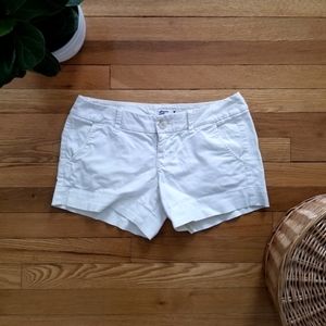 White American Eagle Shorts